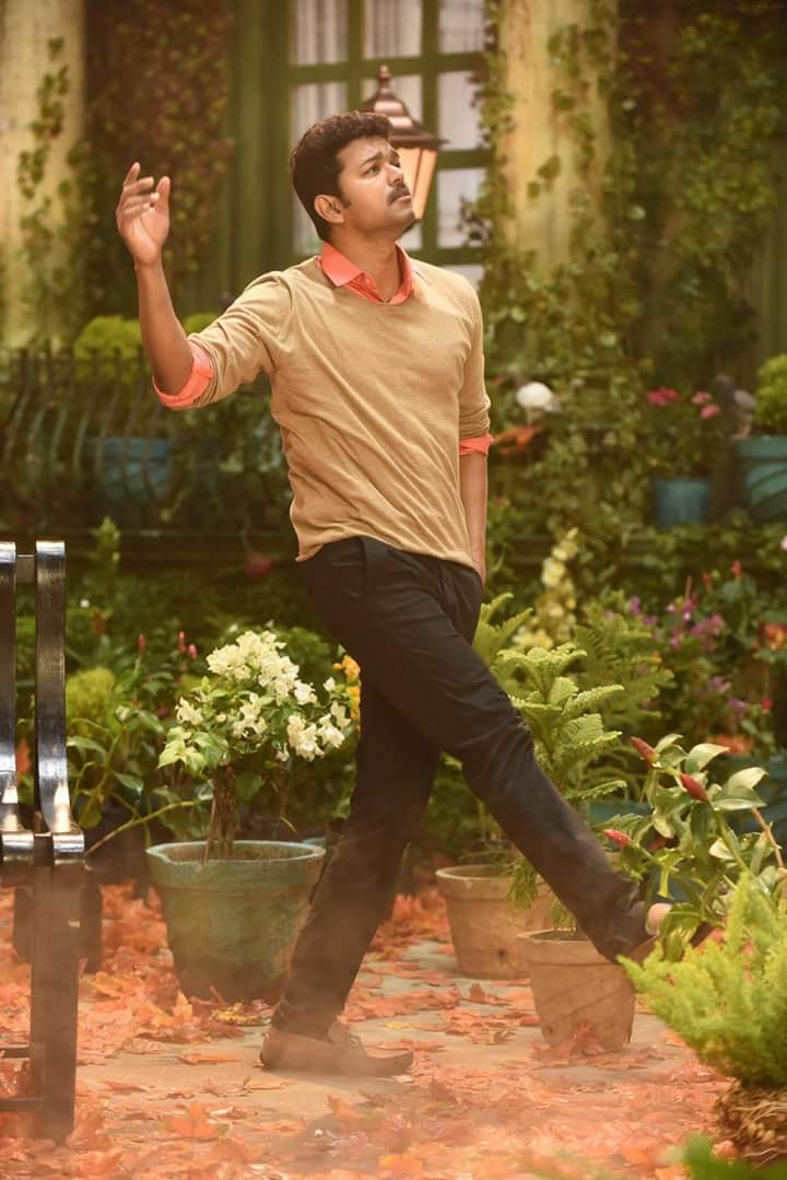 Mersal Vijay
