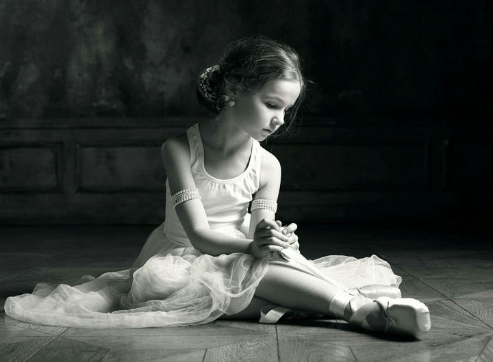 Little Balerina