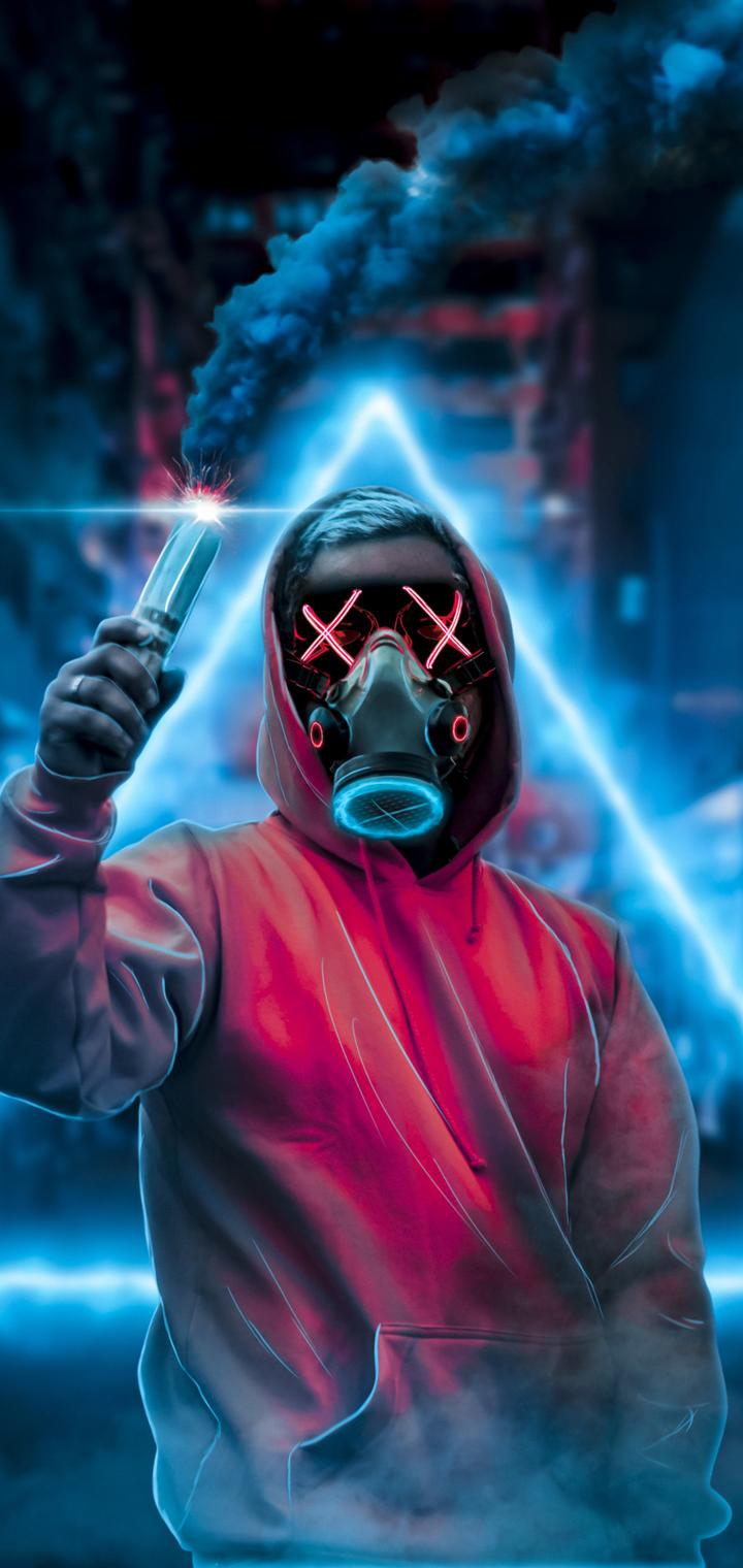smoke