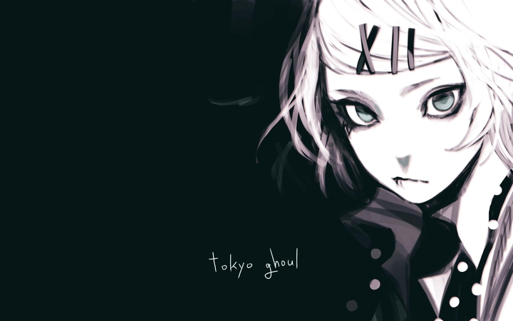 Tokyo Ghoul
