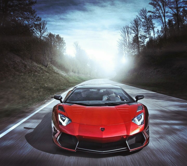 lamborghini!! like??