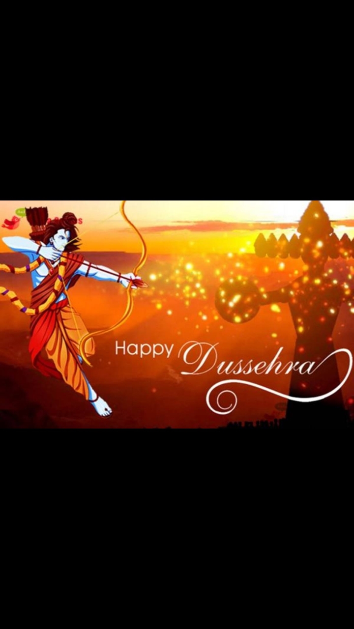 happy dusshera