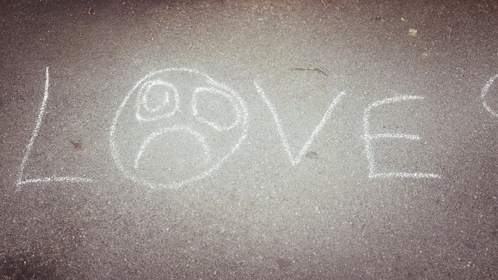 Falling love