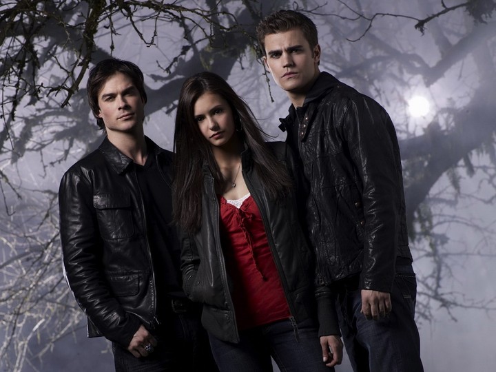 vampire diaries