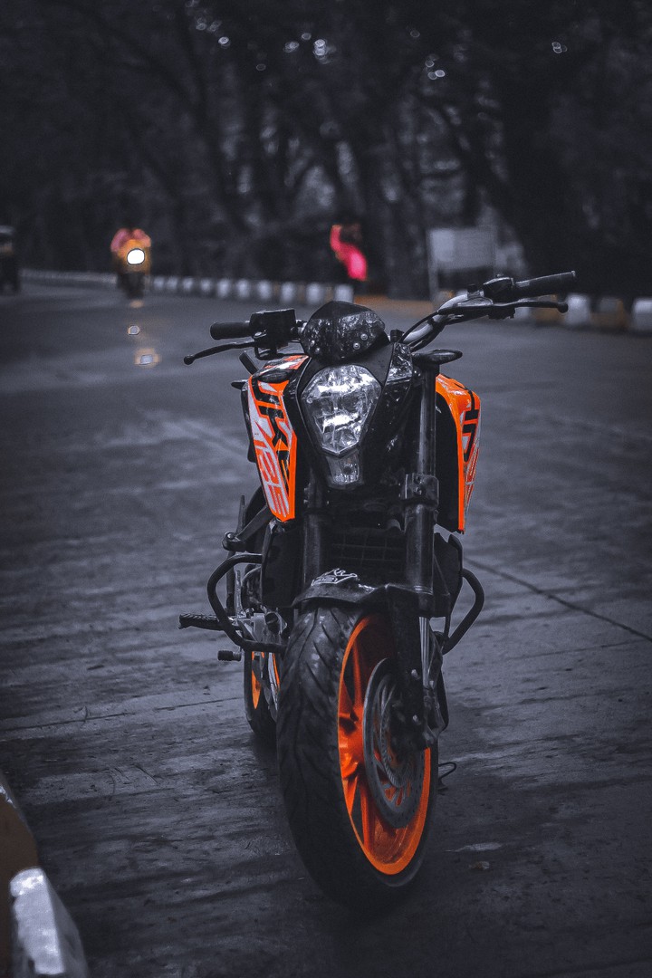 Orange