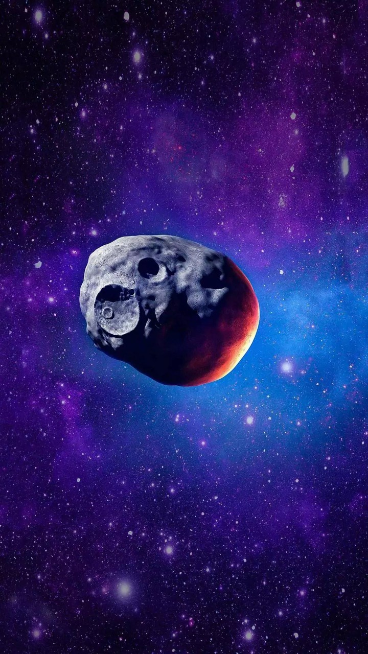 Asteroid...