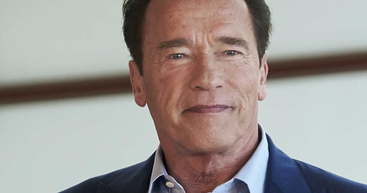 Arnold Schwarzenegger