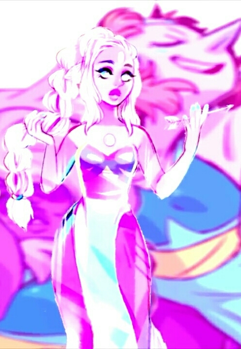 Opale - Steven Universe