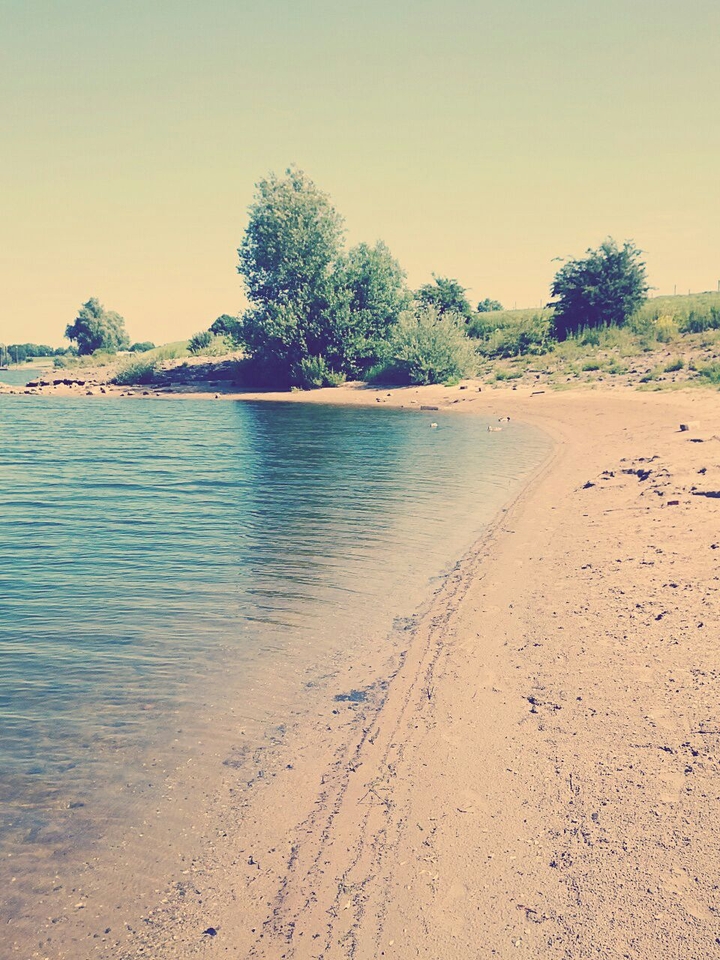Sea