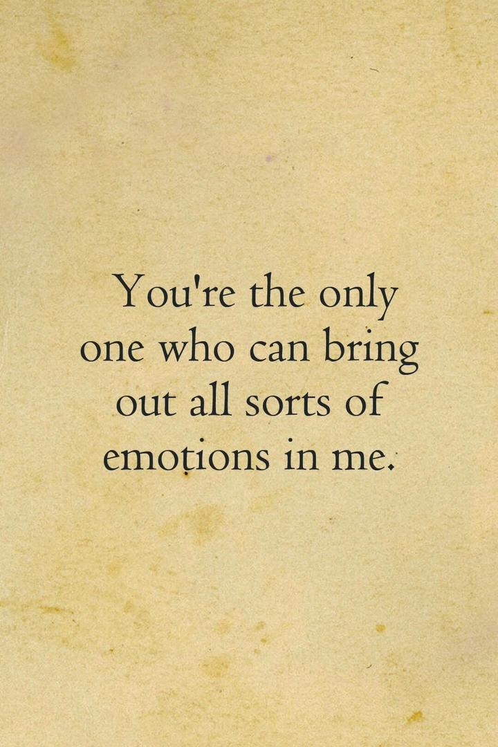 You with Me