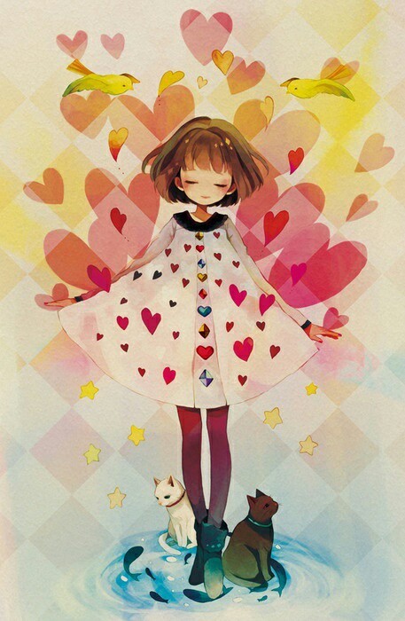 happy ?