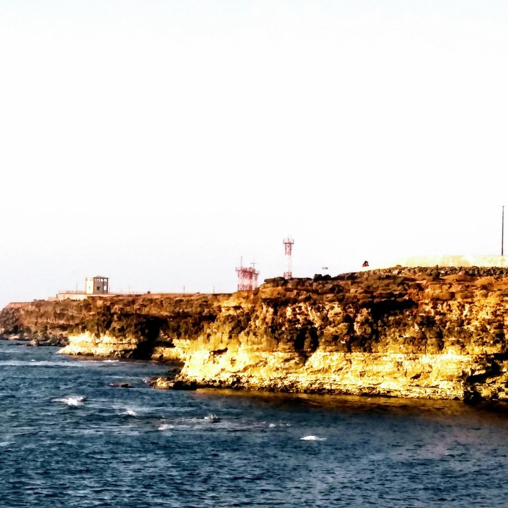 seascape