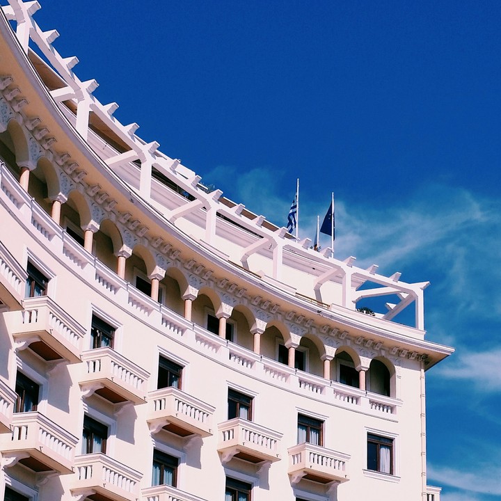 aρChiΤeckt in  ΘeσσalΟνικη