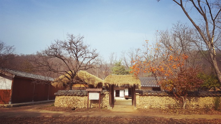 조선의 하늘