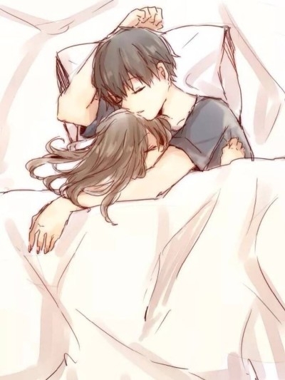 Anime Couple