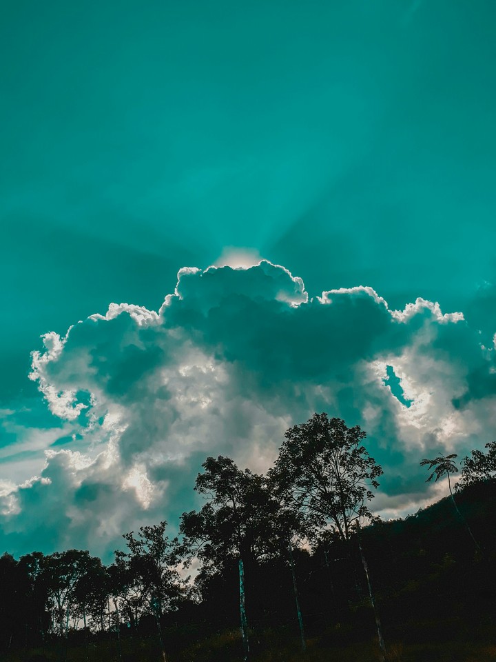 Clouds, Sky