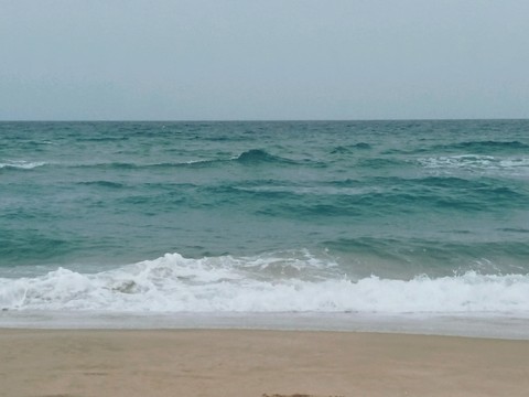 море