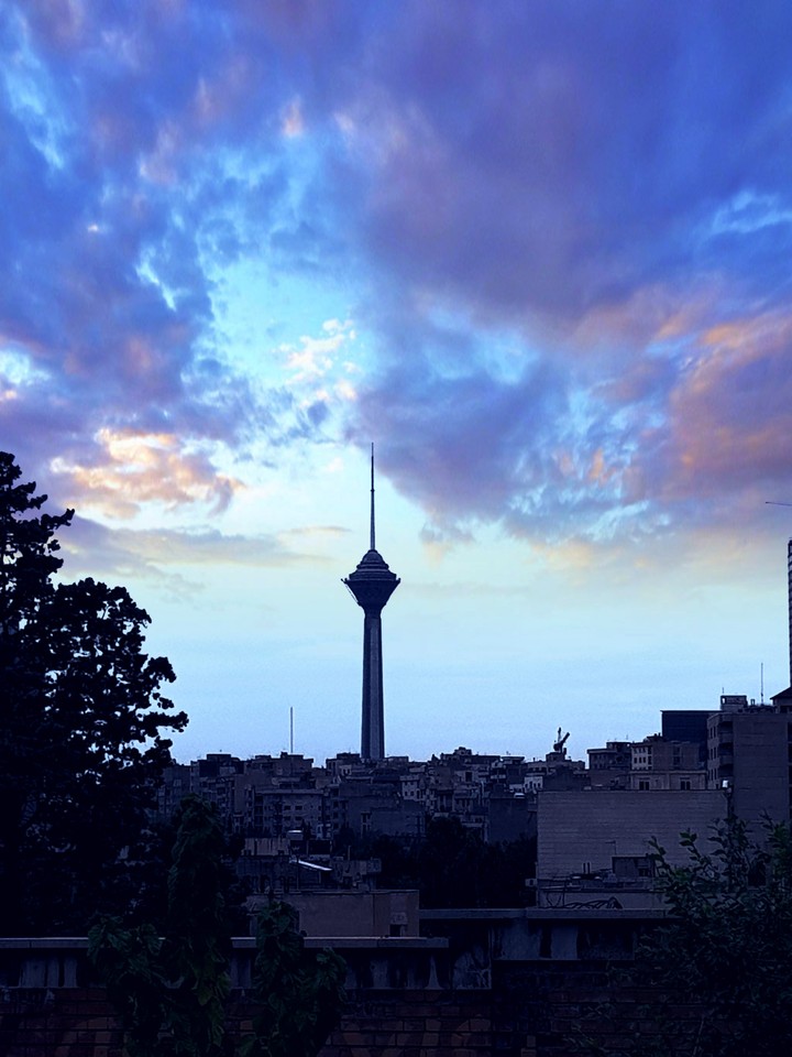milad tower