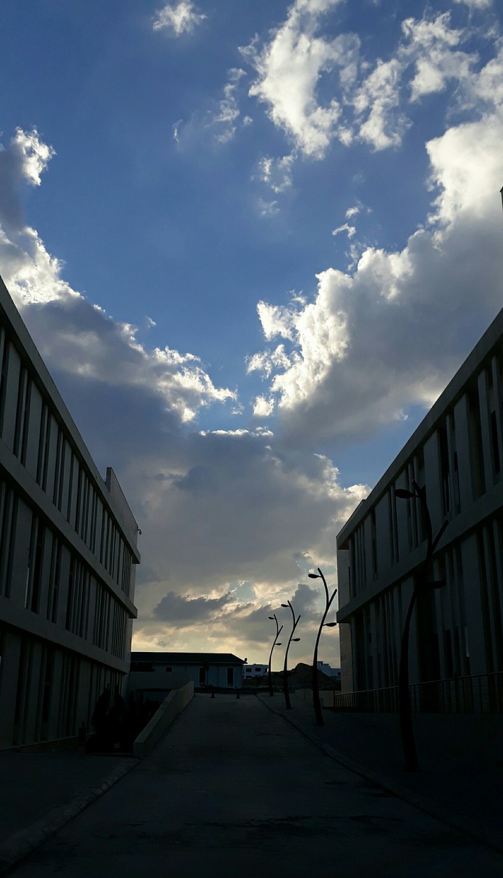 #sky #cloud #beauty #white #blue