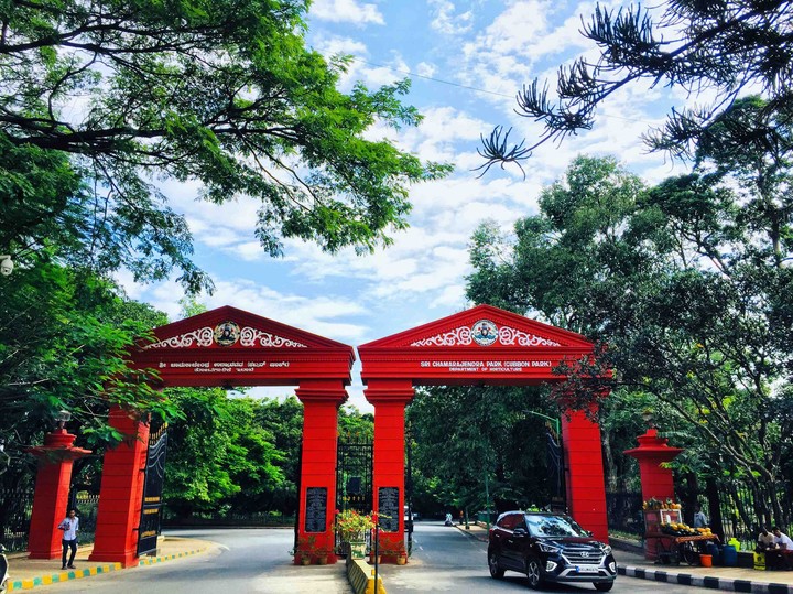 Cubbon Park