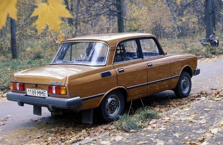 moskvich