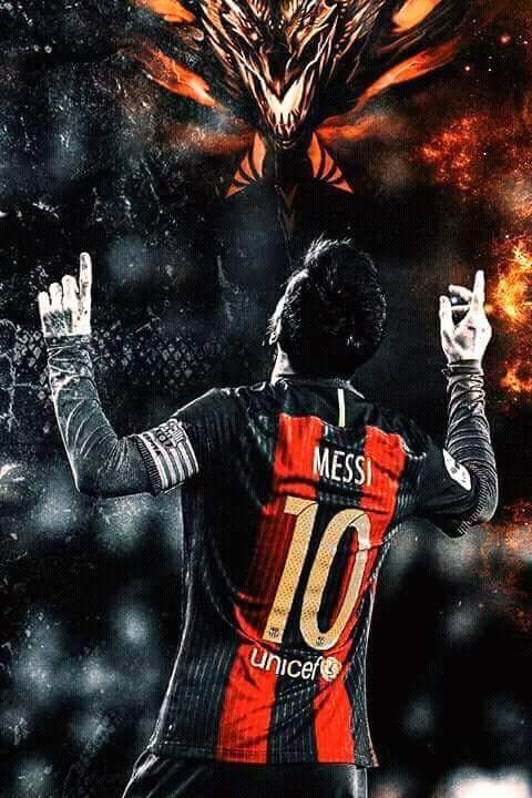 messi
