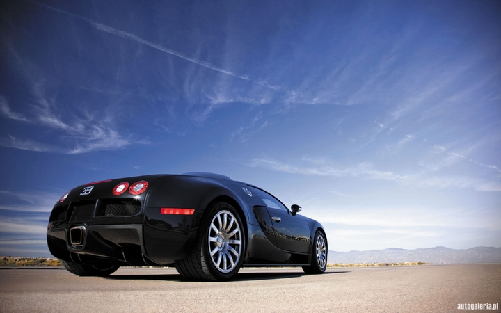 Bugatti Veyron 16.4