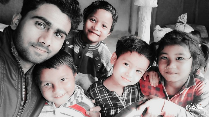 cute childhood