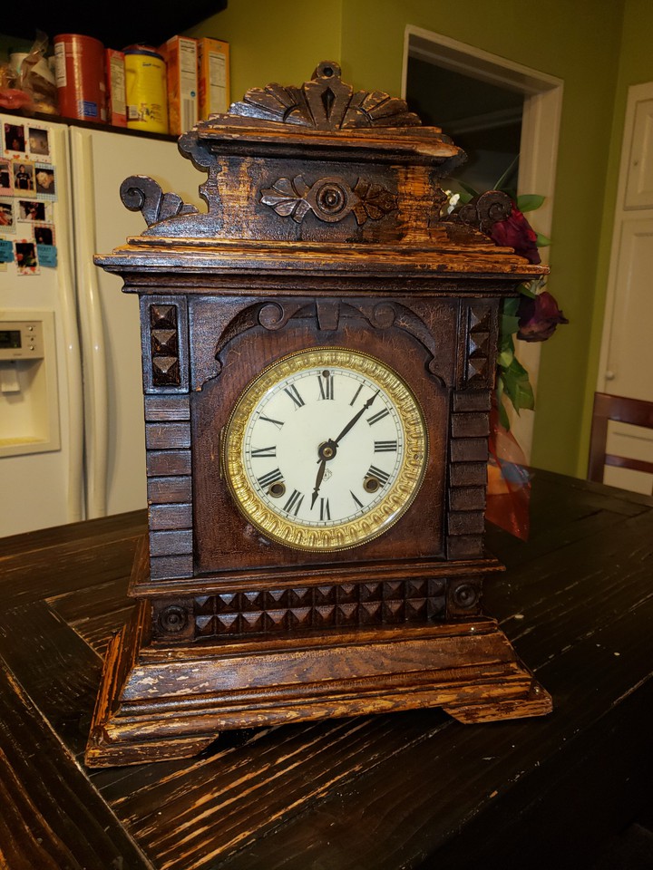 1882 clock
