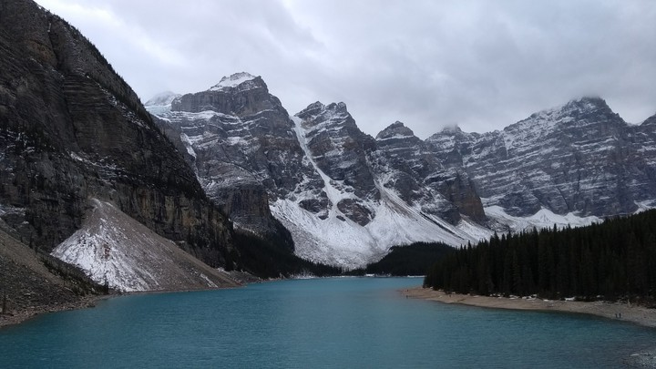 Moraine Lake