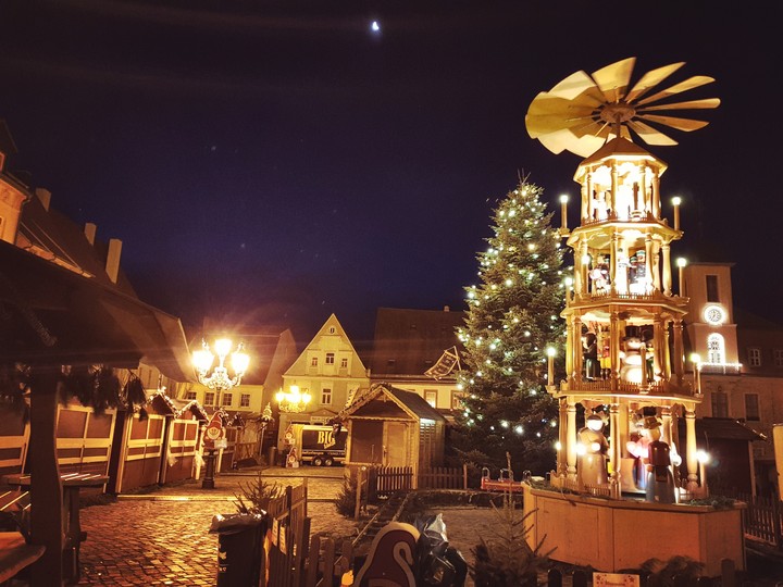 Weinachstmarkt Wurzen