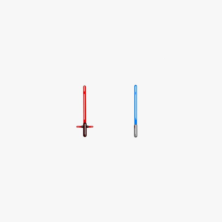 lightsabers