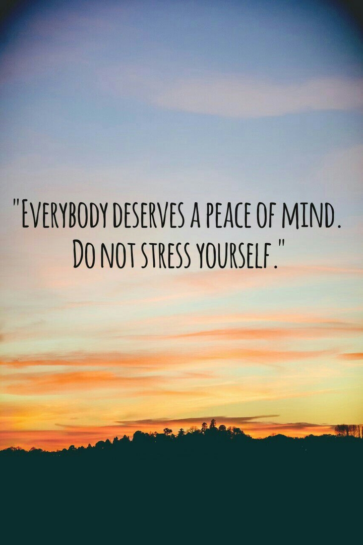 Peace is love.