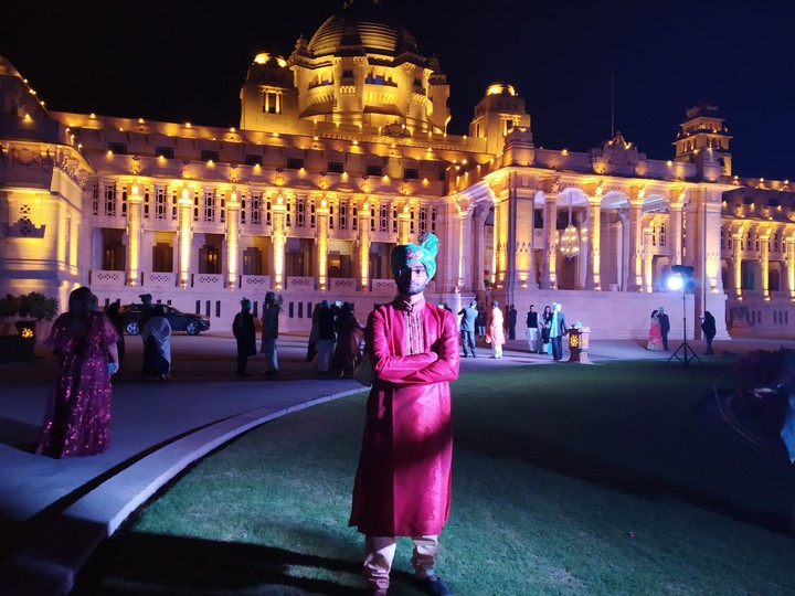 Jodhpur palace