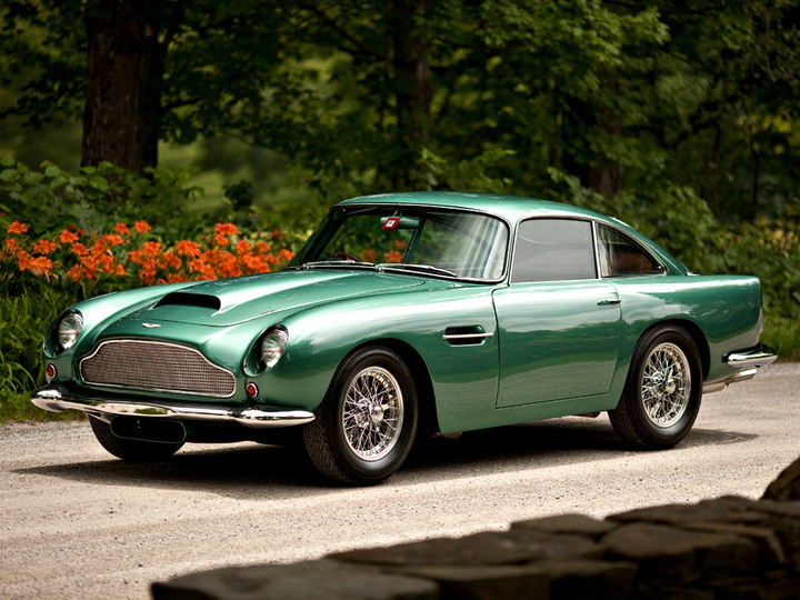 aston martin