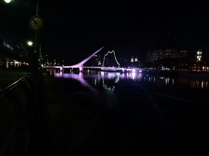 puente de la mujer
