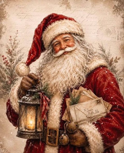 Santa Claus