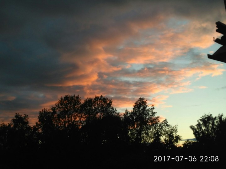 красота небес