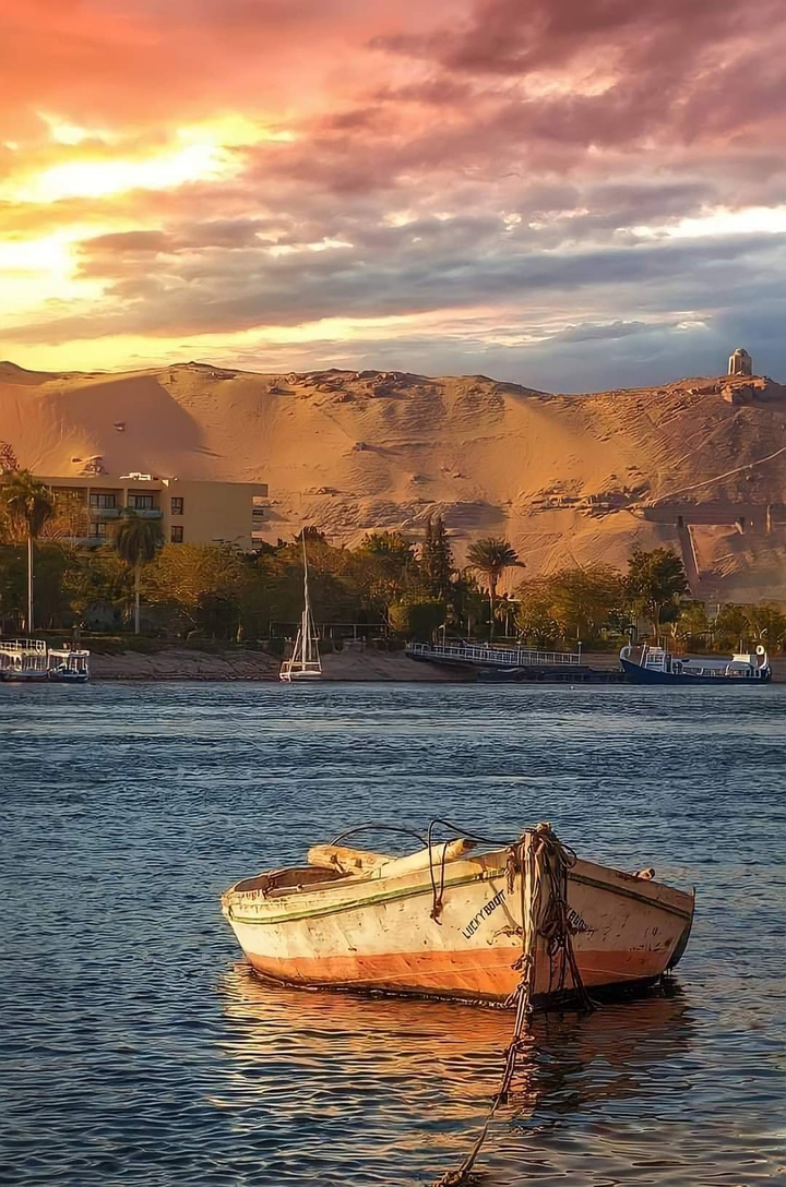 Aswan city