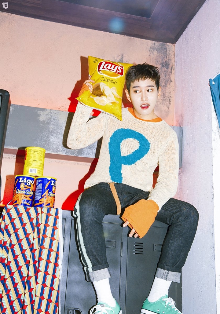 Block B B-Bomb