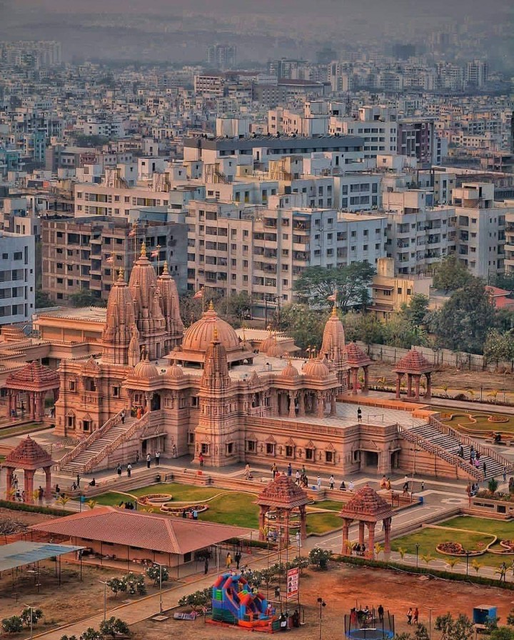 temple