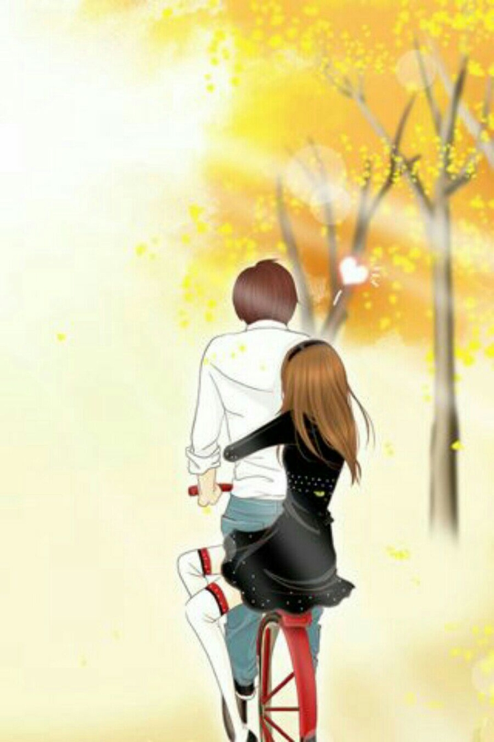 i will never let you go.