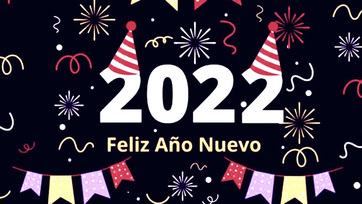Feliz 2022