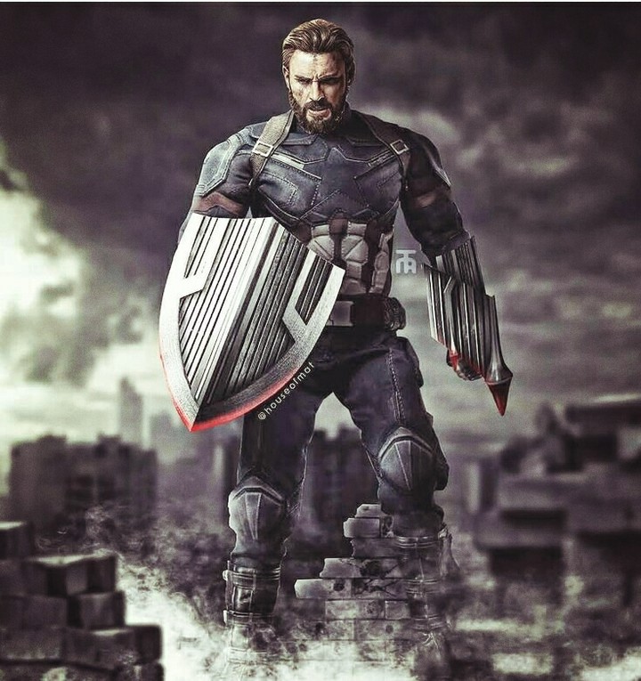 captain America