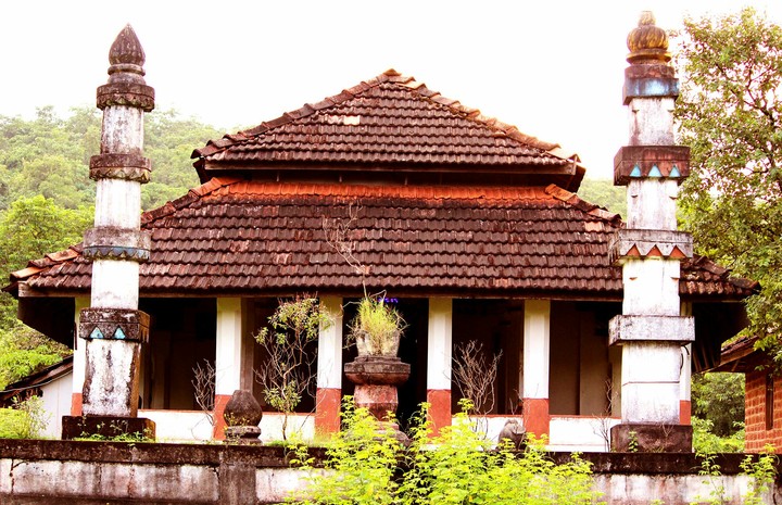 temple