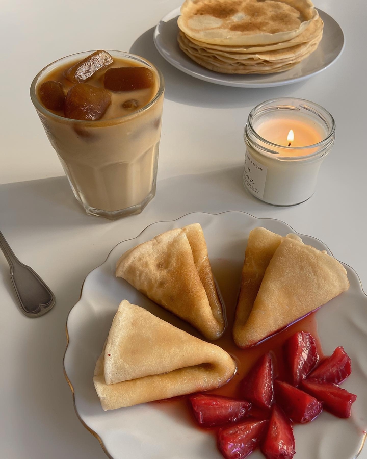 pancakes