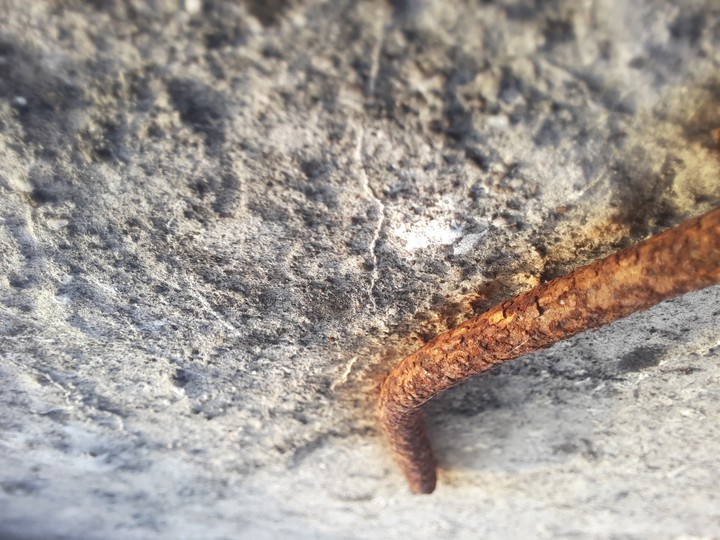 Rusted Nail