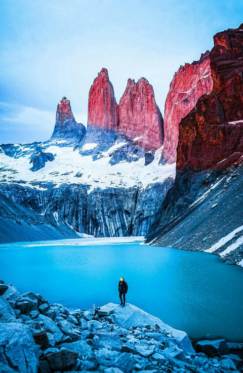 тапети ice, nature