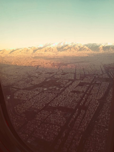 Tehran