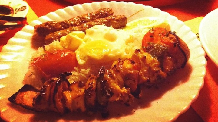chelo kabab